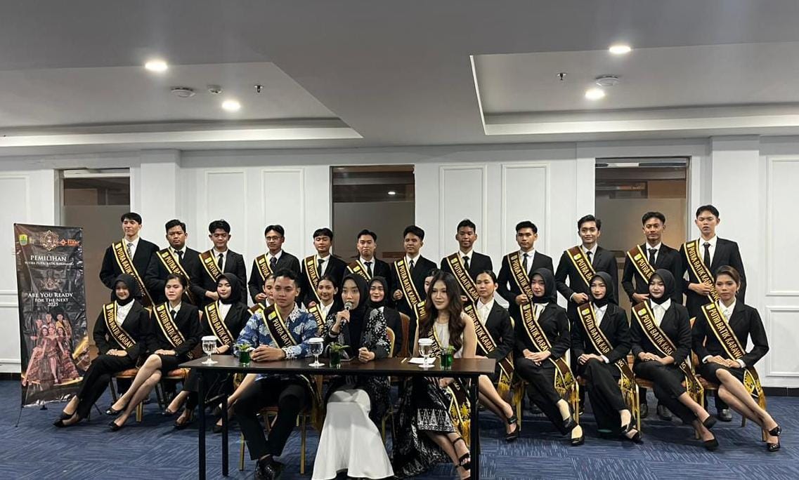 Pemilihan Putra Putri Batik Karawang 2025 Resmi Dimulai, Dorong Generasi Muda Lebih Dekat dengan Batik, Malam Puncaknya 27 Desember!