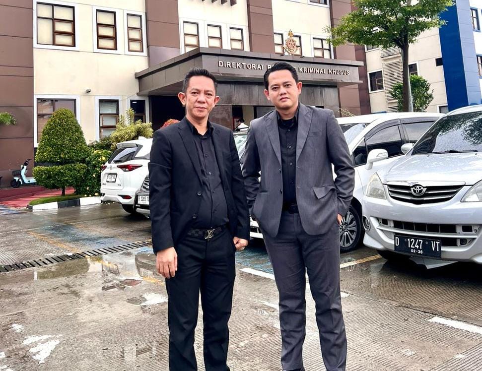 Kuasa hukum ASW & Partner Law Laporkan Dugaan Penipuan Rp3 Miliar Ke Polda Jabar, Soroti Peran Lingkaran Wakil Gubernur Jabar