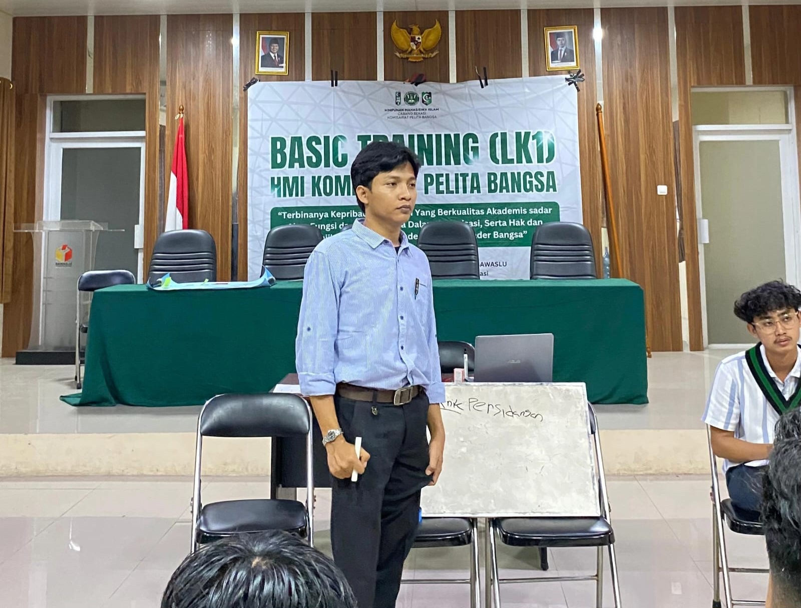 “Menjaga Nurani Kemerdekaan Bangsa: Demokrasi, Swasembada Pangan, dan Kepemimpinan yang Memuliakan Manusia”