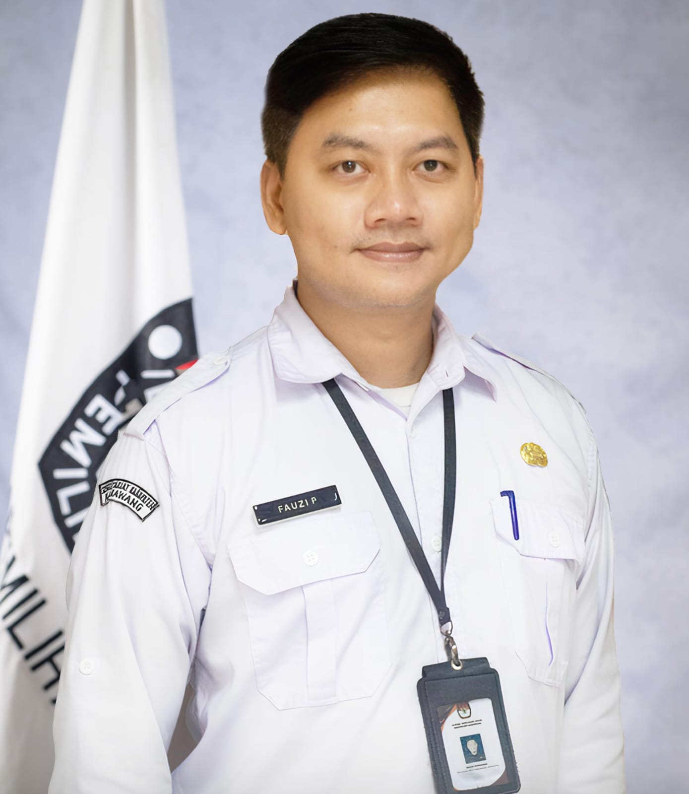 “Sekertaris KPU Fauzi Purwendi Tegaskan Peran Kerja Sunyi Aparatur Penopang Demokrasi:KPU Kabupaten Karawang Anugerahkan Apresiasi bagi Pegawai Berintegritas”